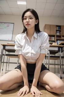 诺曼底剧照